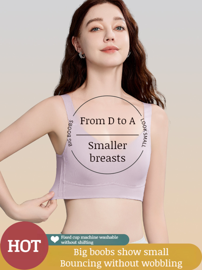 Full Coverage Bra - Reggiseni Brelira per Donne, Copertura Totale,