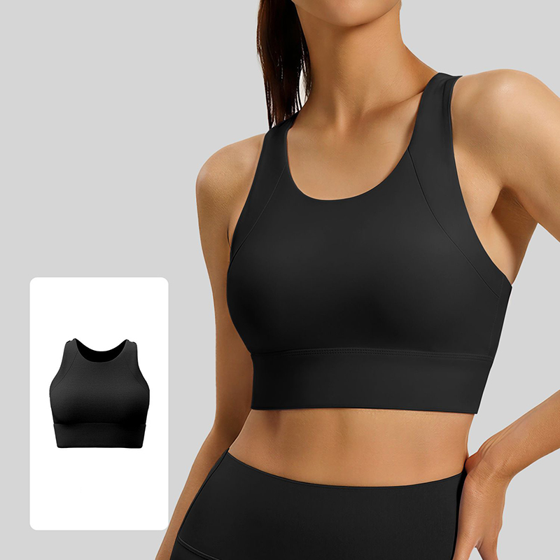 Sports Bra Racerback - Reggiseno Sportivo da Donna 2026 alla