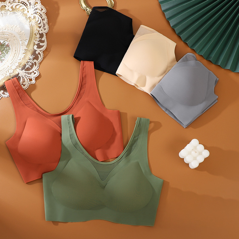 1 pz reggiseno da donna senza  - Mastectomy Bra Pocket recensione e prezzo