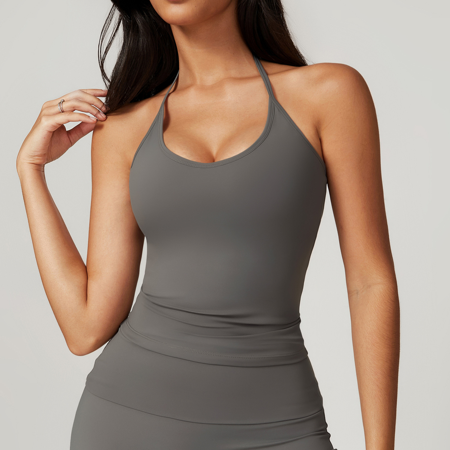 Gilet da yoga da donna Reggise - Sports Bra Racerback recensione e prezzo