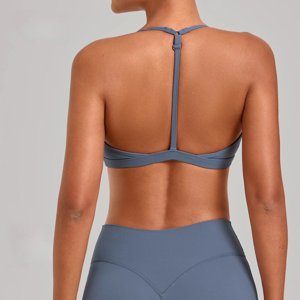 Reggiseni da yoga con cinturin - Sports Bra Racerback recensione e prezzo