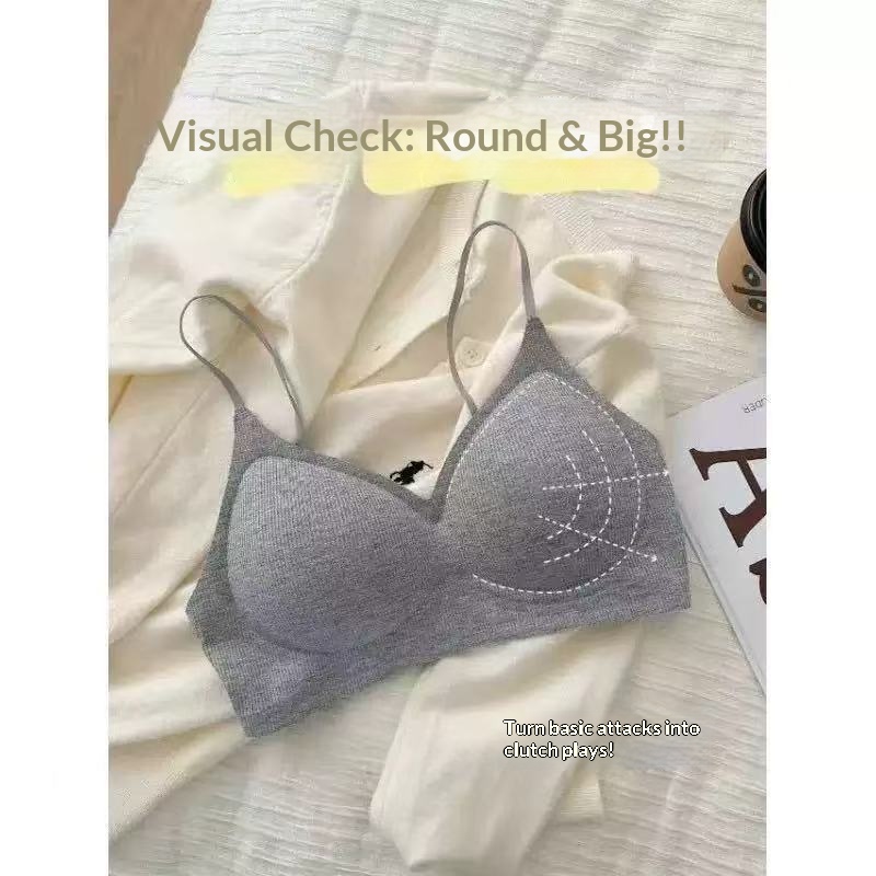 Reggiseno Ultra-Sottile Senza  - Cotton Bra Everyday recensione e prezzo