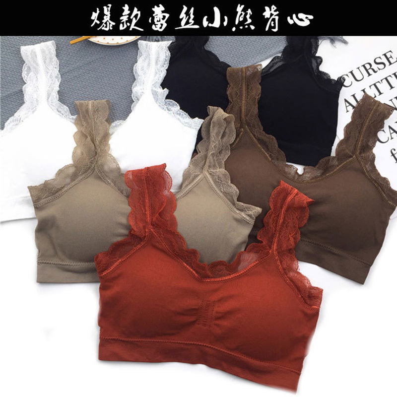 3D Sexy Lingerie di pizzo regg - Lace Bralette Set recensione e prezzo