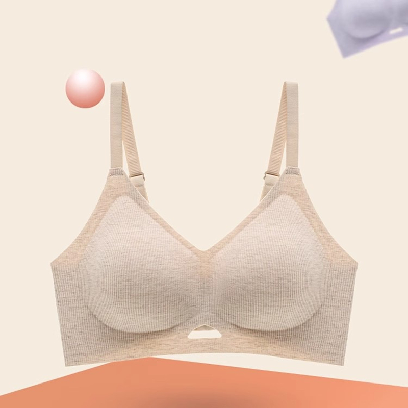 Reggiseno push-up senza cucitu - Wirefree Bra Comfort recensione e prezzo