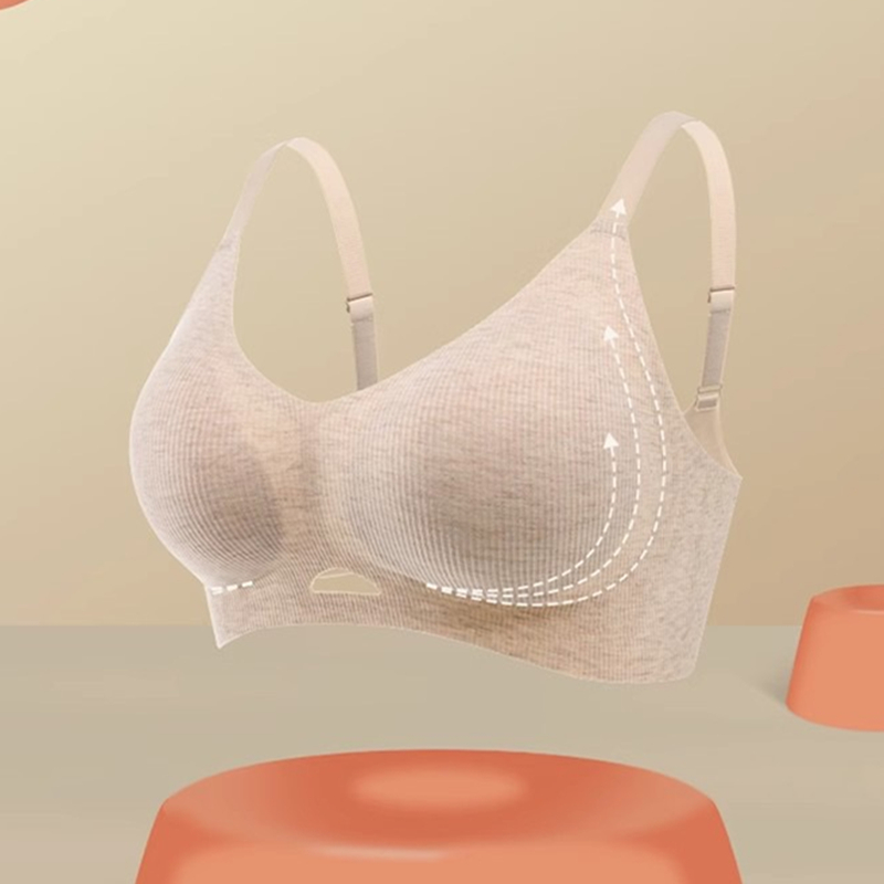 Reggiseno push-up senza cucitu - Wirefree Bra Comfort recensione e prezzo