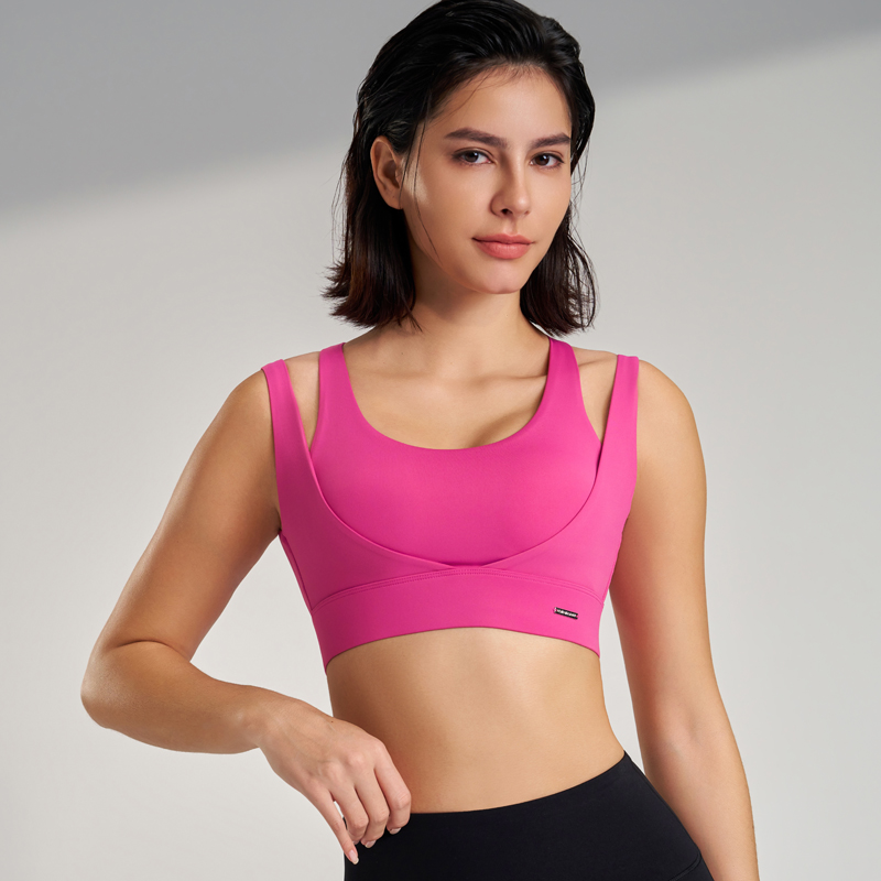 Top sportivi Intimo sexy da pa - Sports Bra Racerback recensione e prezzo