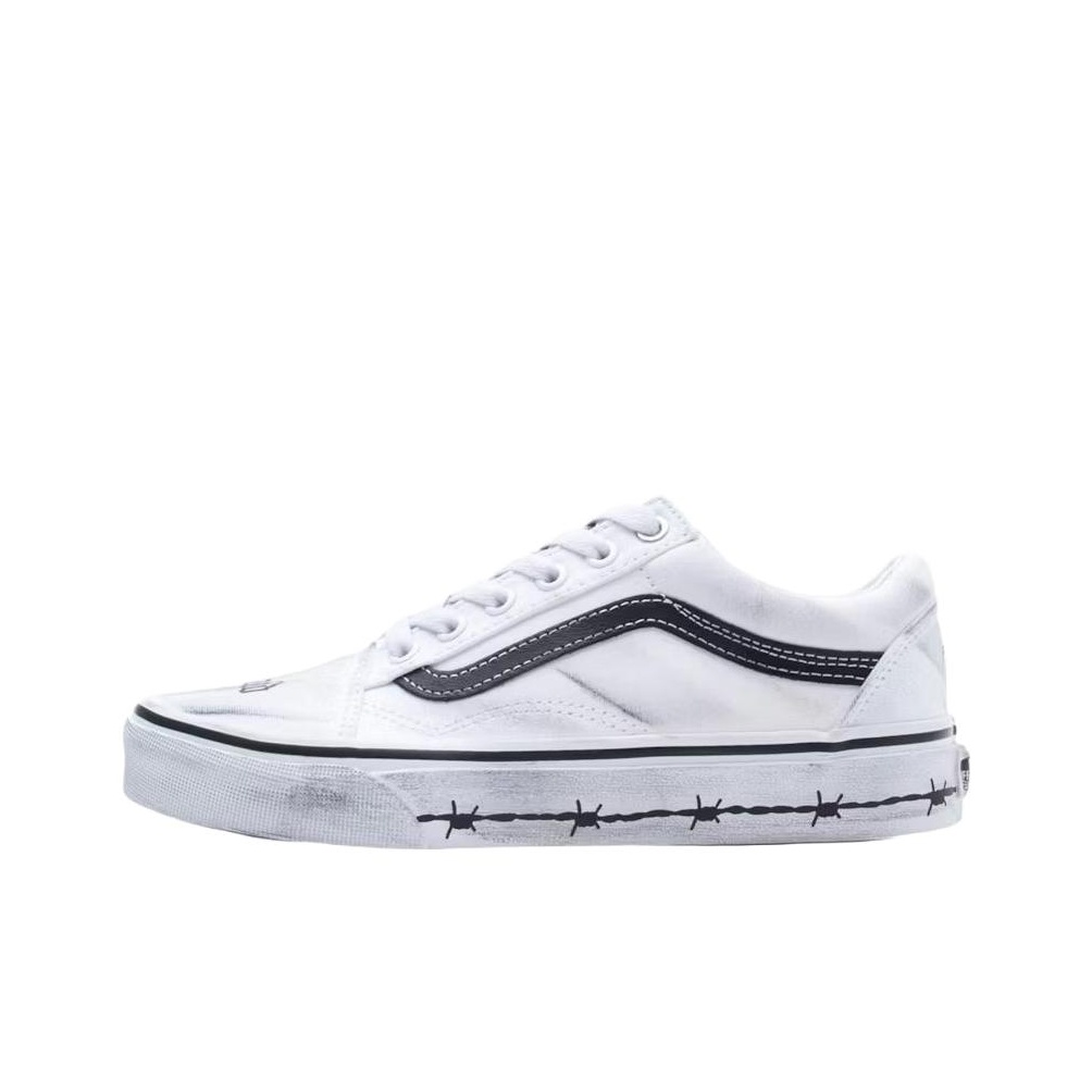 Scarpe da Skateboard Vans Old  - Vans Shoes Old Skool recensione e prezzo