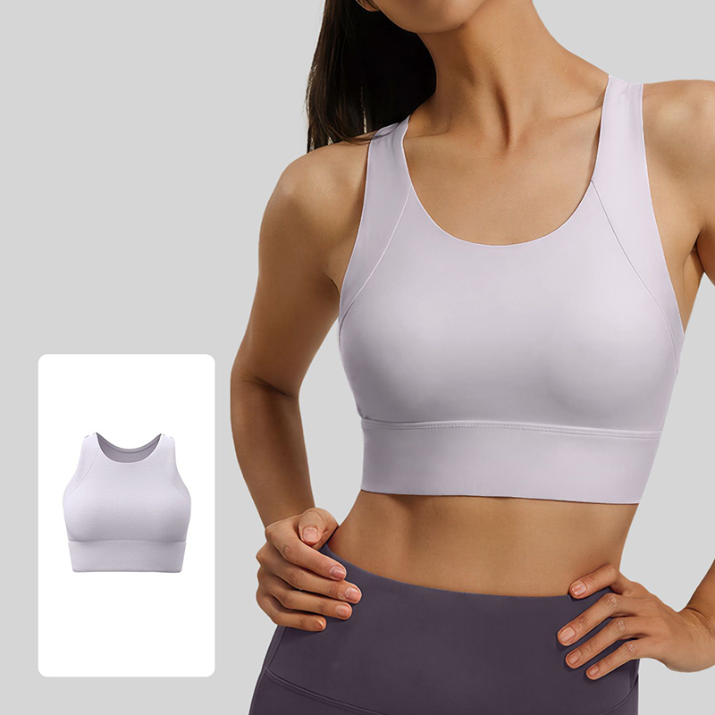 Reggiseno Sportivo da Donna 20 - Sports Bra Racerback recensione e prezzo