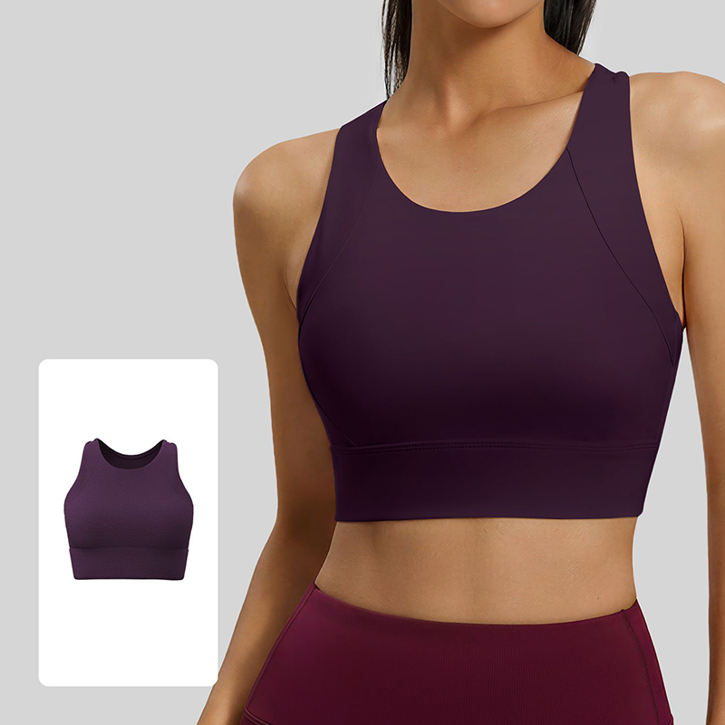 Reggiseno Sportivo da Donna 20 - Sports Bra Racerback recensione e prezzo
