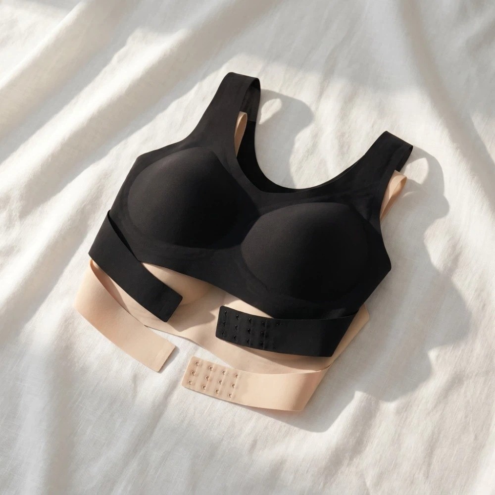 Reggiseno Correttore di Postur - Plunge Bra Push Up recensione e prezzo