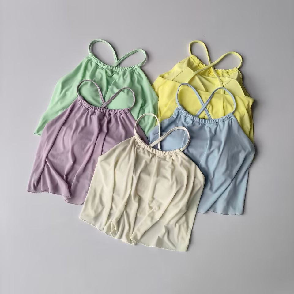 Canotta sportiva da donna in r - Sports Bra Racerback recensione e prezzo