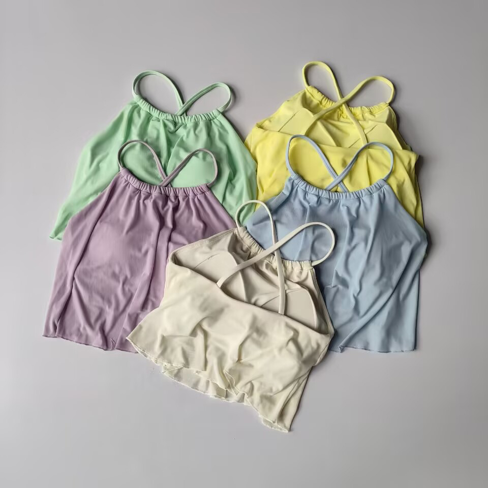 Canotta sportiva da donna in r - Sports Bra Racerback recensione e prezzo