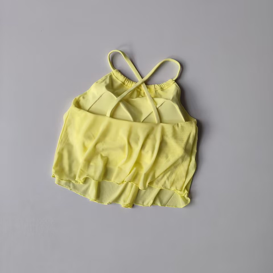 Canotta sportiva da donna in r - Sports Bra Racerback recensione e prezzo