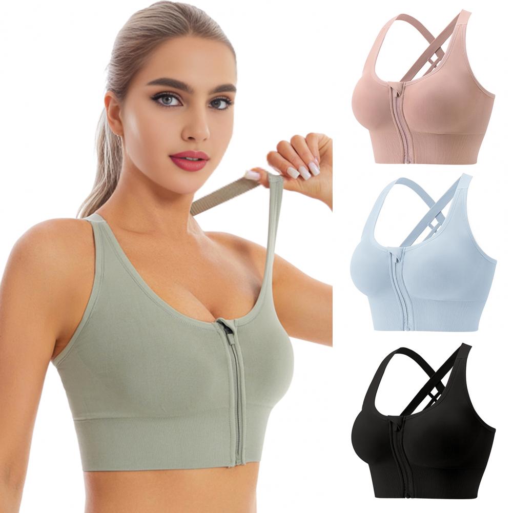 Reggiseno Sportivo Senza Ferre - Sports Bra Racerback recensione e prezzo