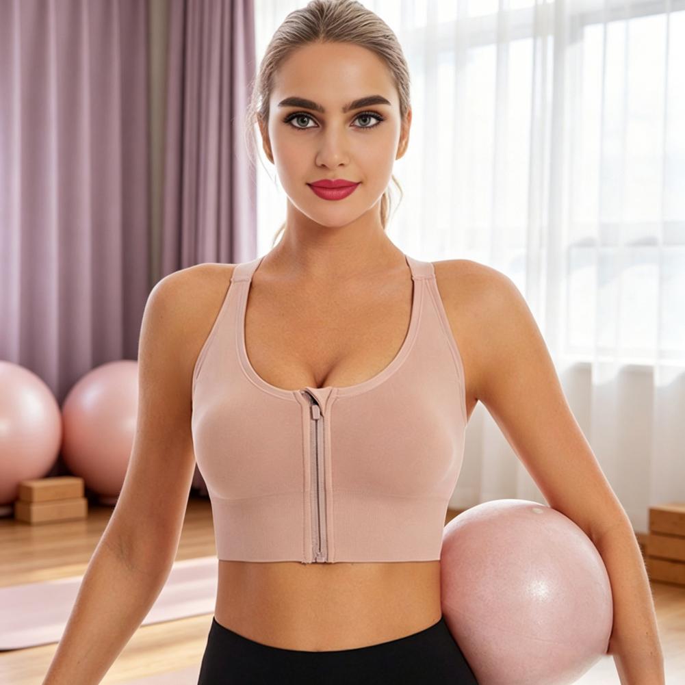 Reggiseno sportivo ad alto imp - Sports Bra Racerback recensione e prezzo