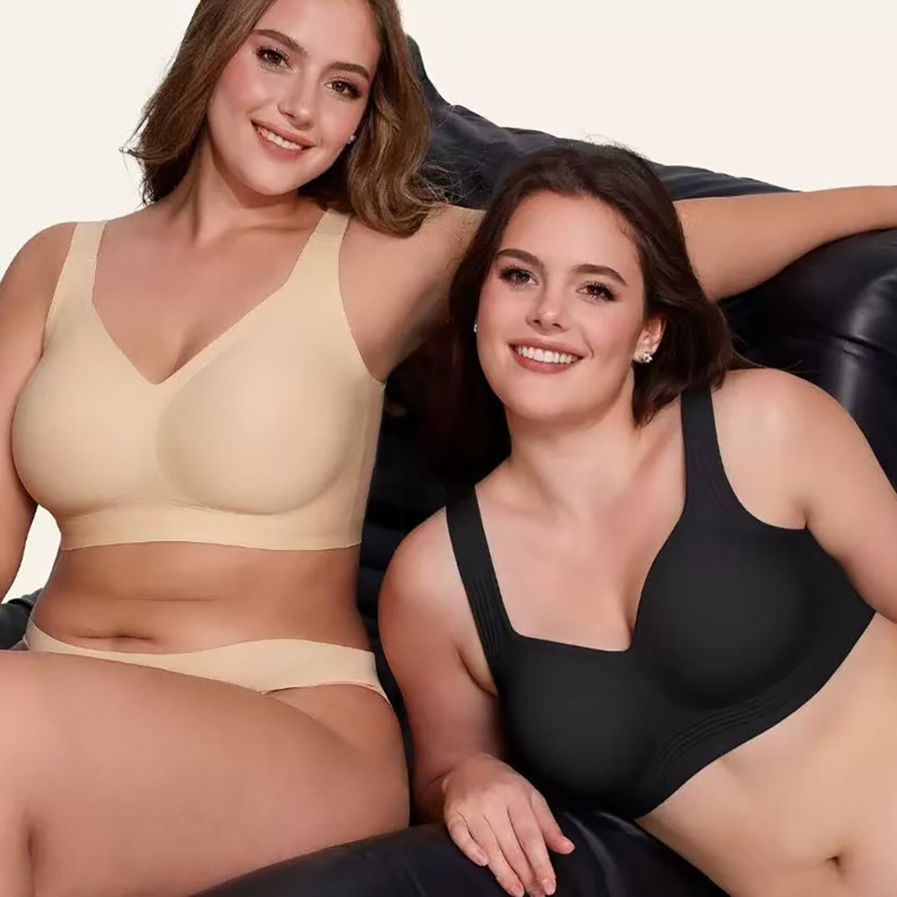Reggiseno senza cuciture da do - Wirefree Bra Comfort recensione e prezzo