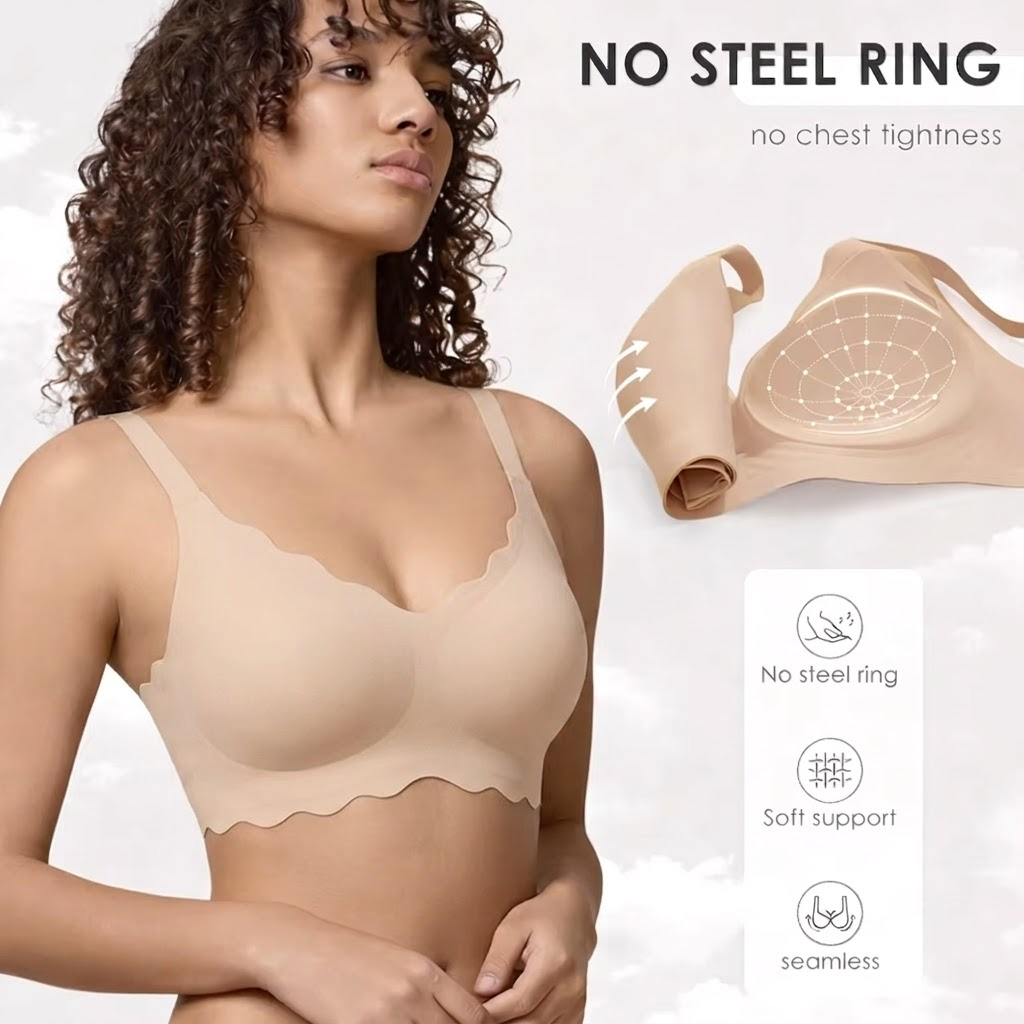 Reggiseno senza cuciture, senz - Mastectomy Bra Pocket recensione e prezzo