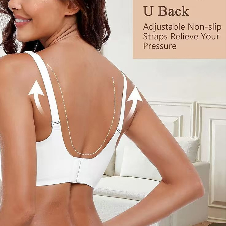 Reggiseno senza cuciture, senz - Mastectomy Bra Pocket recensione e prezzo