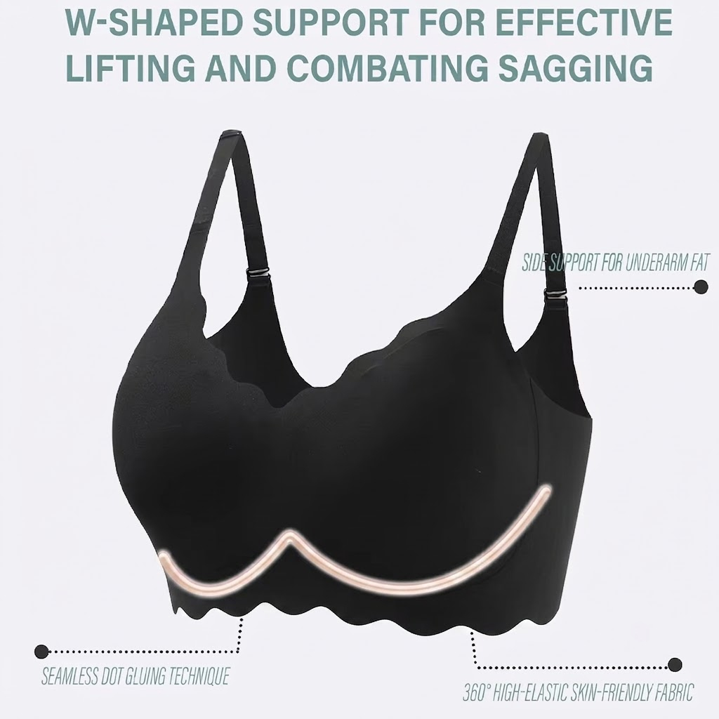 Reggiseno senza cuciture, senz - Mastectomy Bra Pocket recensione e prezzo